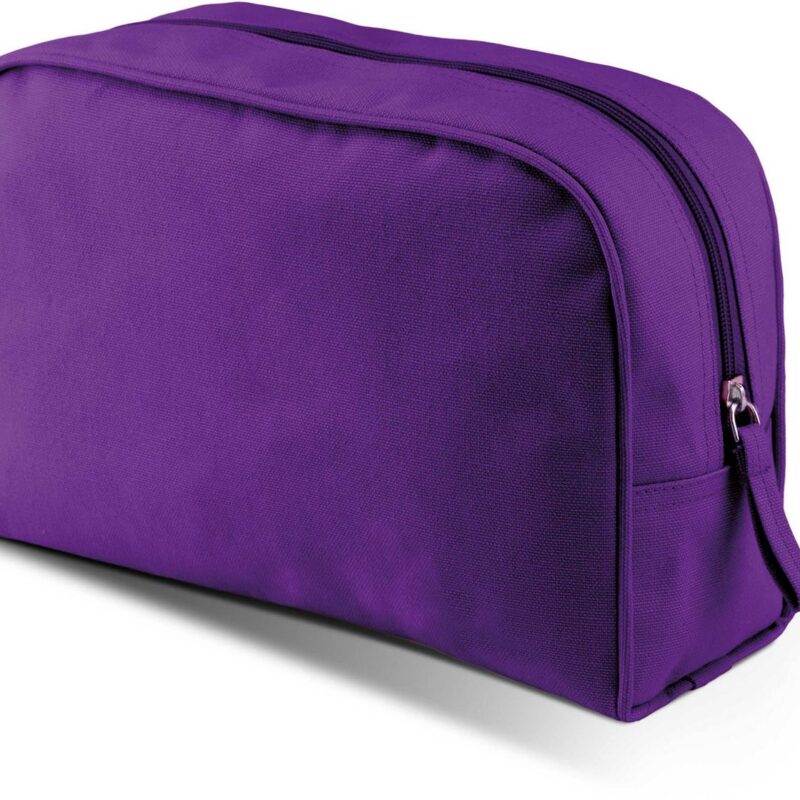 ki0710-purple-a1 Kimood TOILETRY BAG - Μωβ