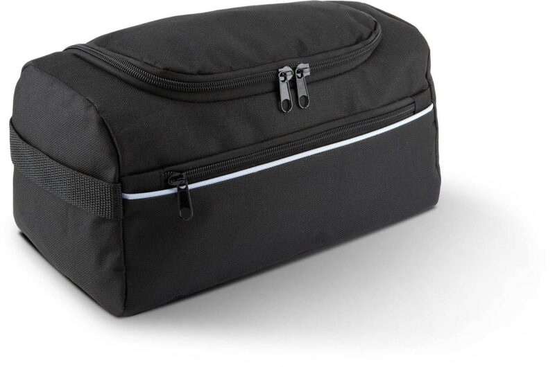 Kimood TOILETRY BAG - Μαύρο
