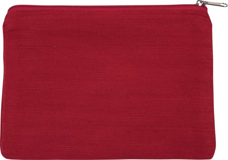 Kimood JUCO POUCH - Crimson Red
