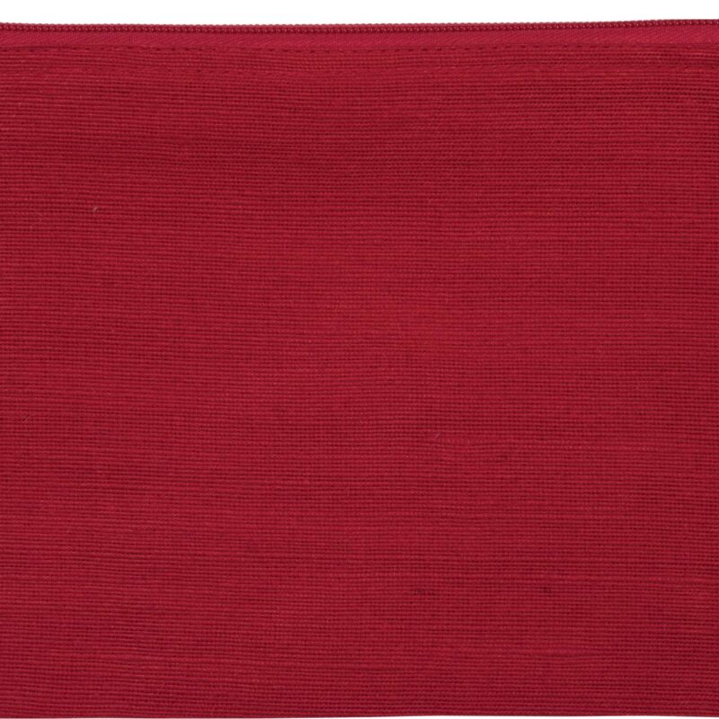 ki0723-crimson_red-a1 Kimood JUCO POUCH - Crimson Red