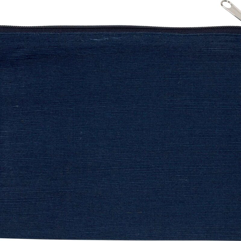 ki0723-midnight_blue-a1 Kimood JUCO POUCH - Μπλε του μεσονυκτίου