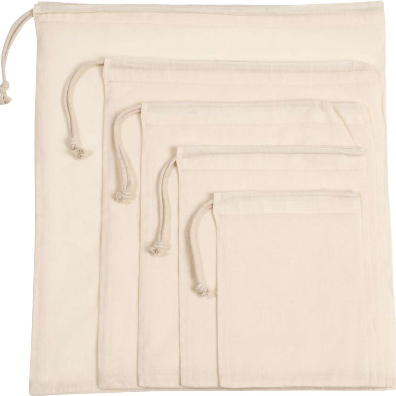 ki0729-natural-a1 Kimood SLIDING DRAWSTRING από ORGANIC COTTON - Φυσικό