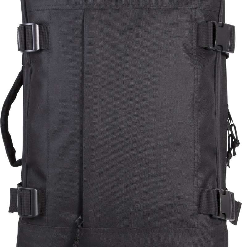 Kimood CABIN SIZE TROLLEY SUITCASE - Μαύρο
