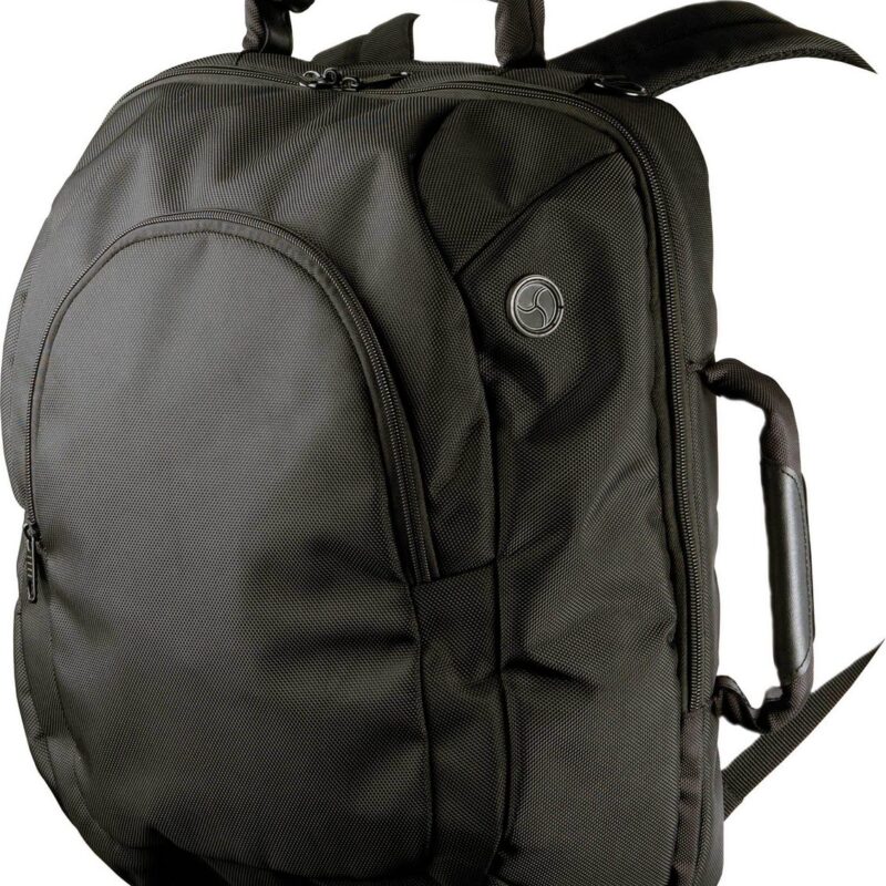 Kimood LAPTOP BACKPACK - Μαύρο