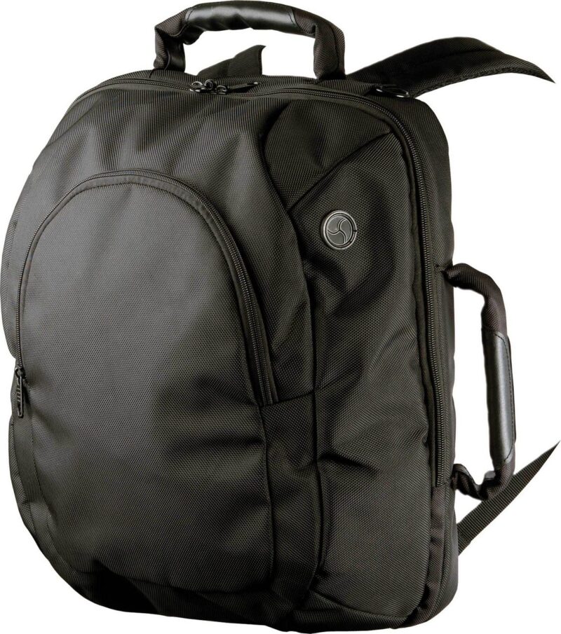 Kimood LAPTOP BACKPACK - Μαύρο