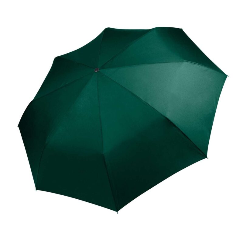 ki2010-bottle_green-a1 Kimood FOLDABLE MINI UMBRELLA - Πράσινο μπουκάλι