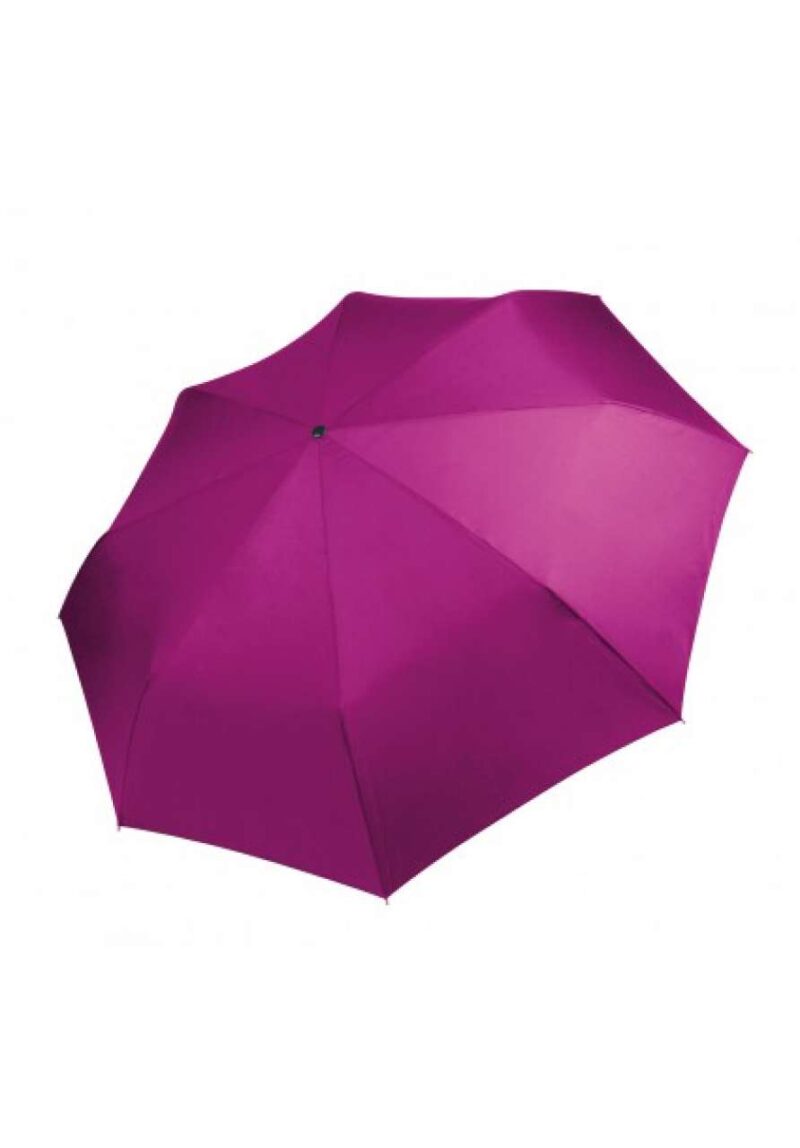 ki2010-fuchsia-a1 Kimood FOLDABLE MINI UMBRELLA - Φούξια