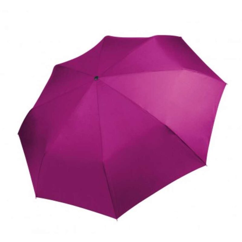 Kimood FOLDABLE MINI UMBRELLA - Φούξια