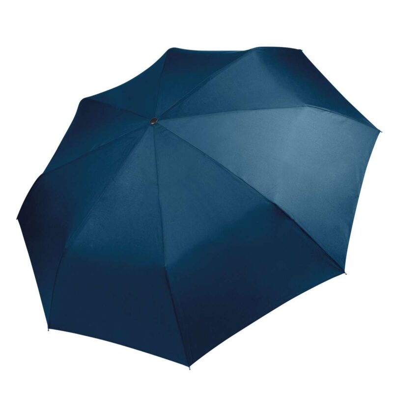 Kimood FOLDABLE MINI UMBRELLA - Μπλε μαρίν