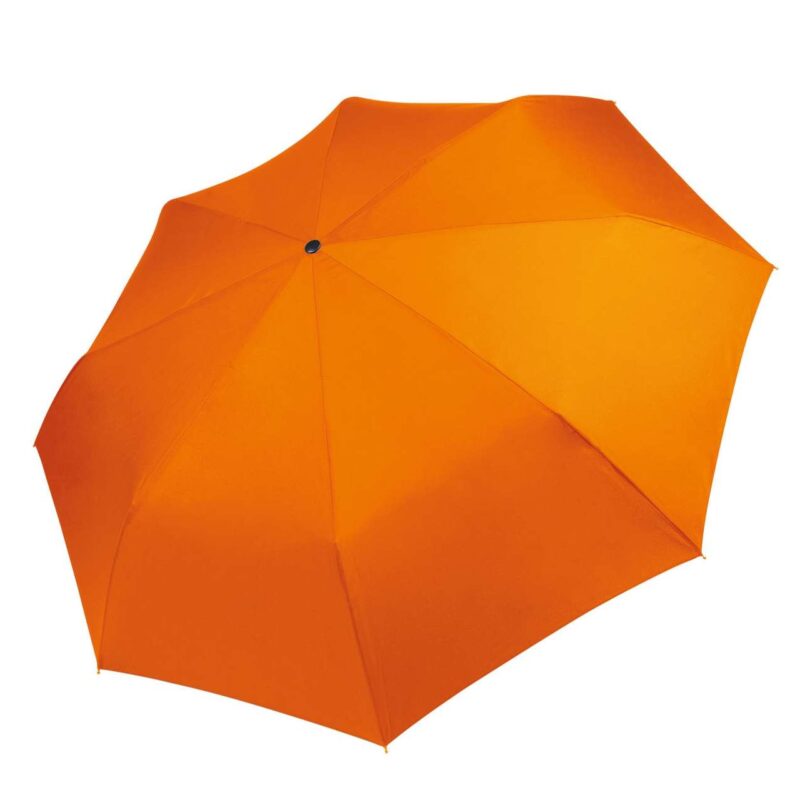 Kimood FOLDABLE MINI UMBRELLA - πορτοκαλί