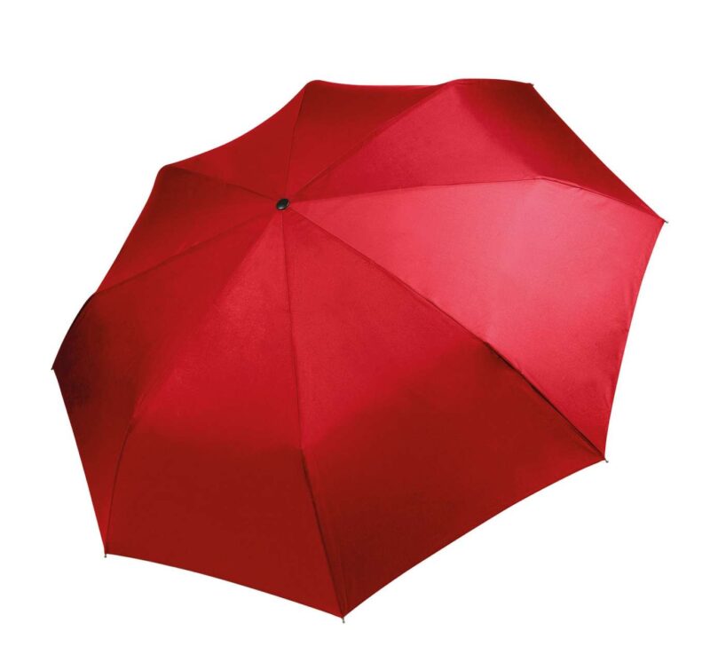 Kimood FOLDABLE MINI UMBRELLA - Κόκκινο