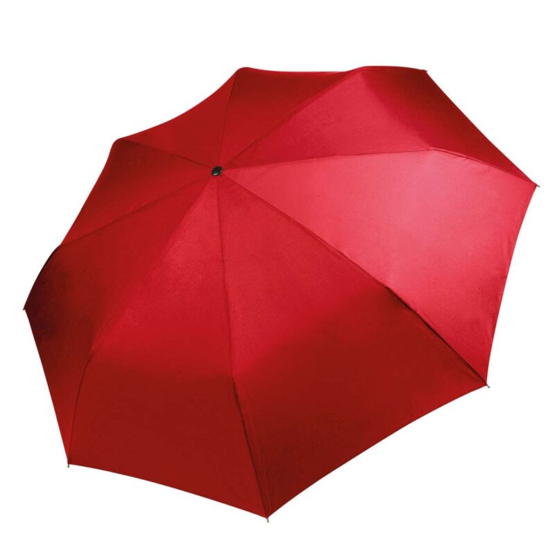 Kimood FOLDABLE MINI UMBRELLA - Κόκκινο