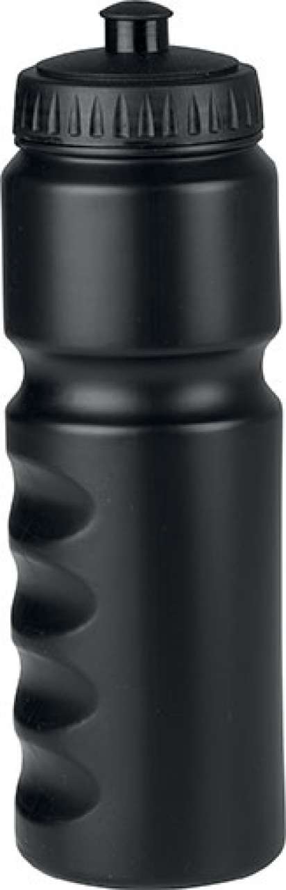 Kimood SPORTS BOTTLE 500 ML - Μαύρο