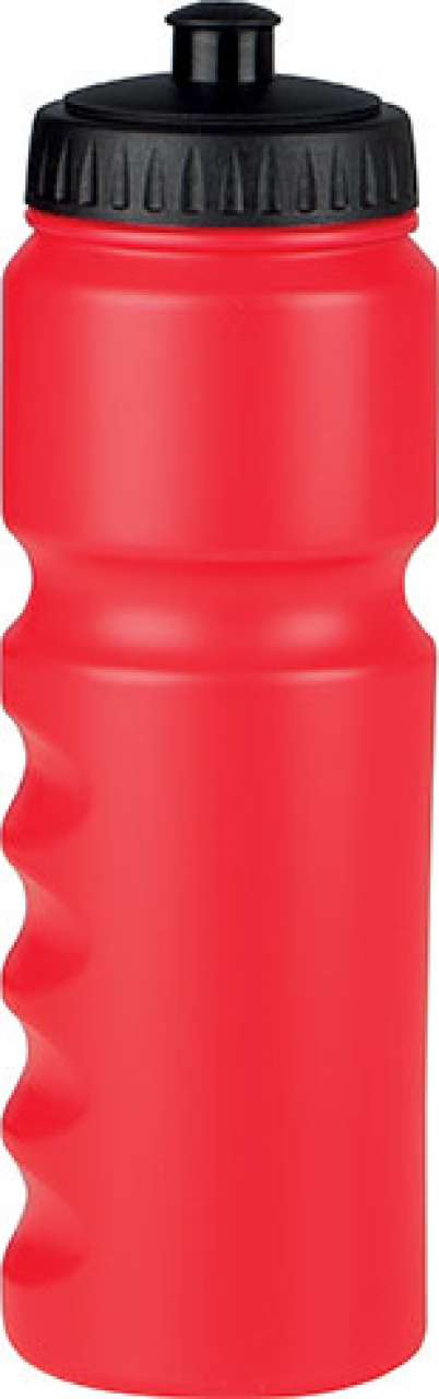 Kimood SPORTS BOTTLE 500 ML - Κόκκινο