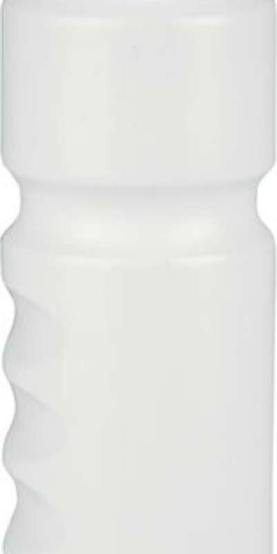 ki3119-white-a1 Kimood SPORTS BOTTLE 500 ML - Λευκό