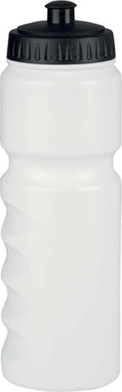 Kimood SPORTS BOTTLE 500 ML - Λευκό