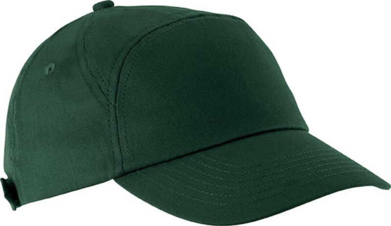 K-UP BAHIA - 7 PANELS CAP - Πράσινο του δάσους