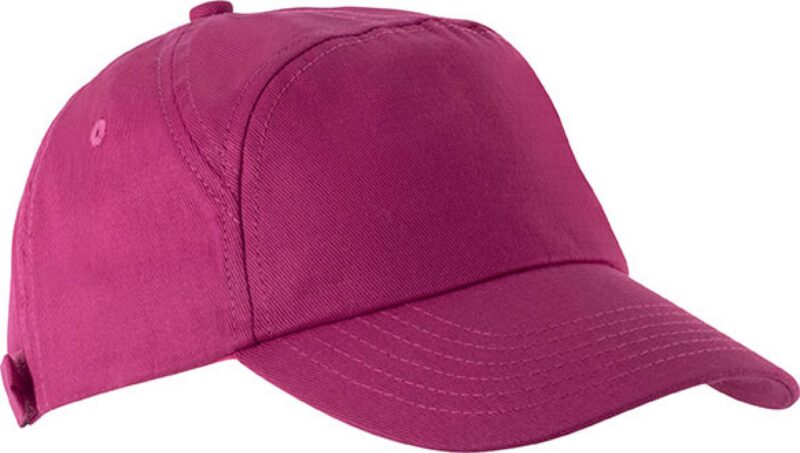 K-UP BAHIA - 7 PANELS CAP - Φούξια