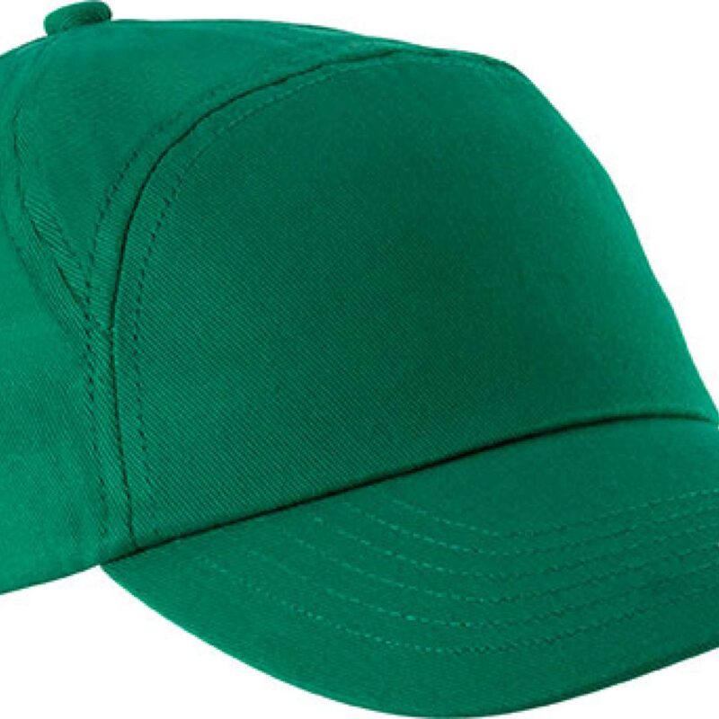 kp013-kelly_green-a1 K-UP BAHIA - 7 PANELS CAP - πράσινο του Κέλι
