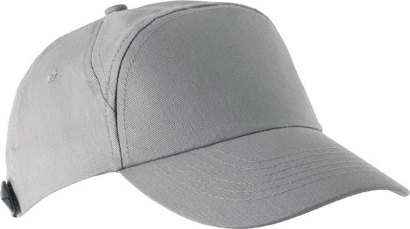 K-UP BAHIA - 7 PANELS CAP - Ανοιχτό γκρι