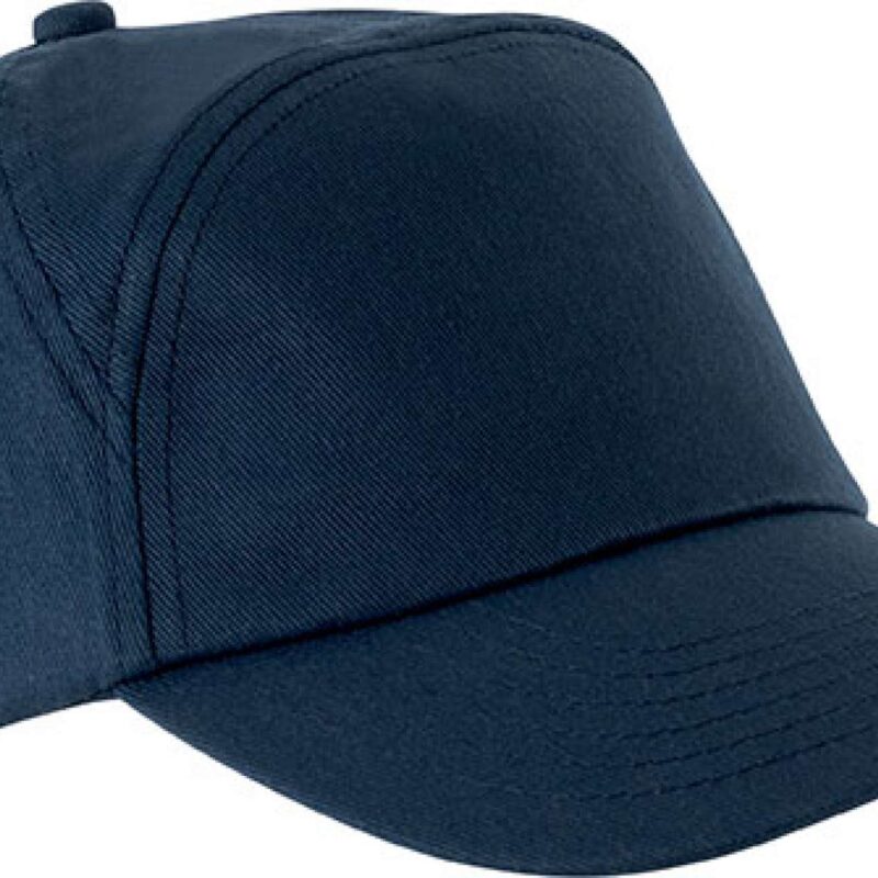 kp013-navy-a1 K-UP BAHIA - 7 PANELS CAP - Μπλε μαρίν