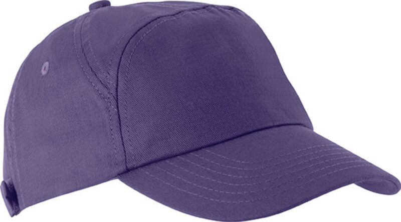K-UP BAHIA - 7 PANELS CAP - Μωβ