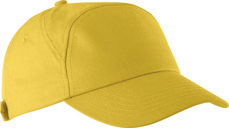 K-UP BAHIA - 7 PANELS CAP - Κίτρινο