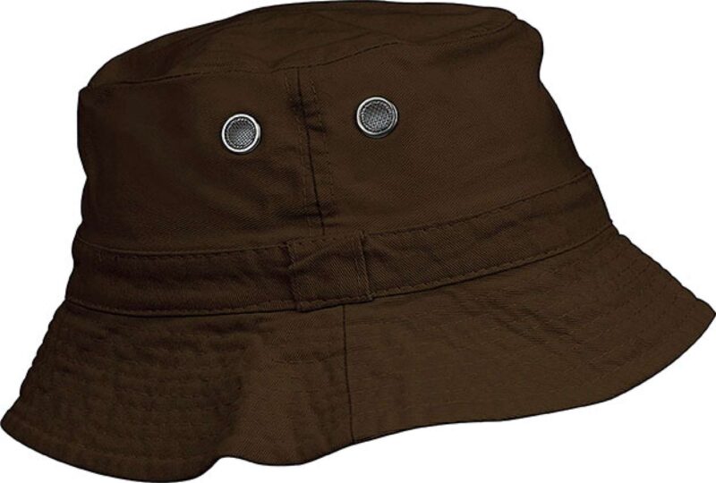 kp023-khaki-a1 K-UP VOYAGER - BUCKET HAT - Χακί