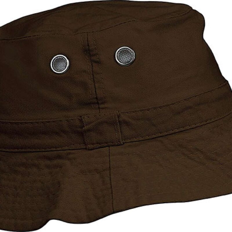 kp023-khaki-a1 K-UP VOYAGER - BUCKET HAT - Χακί
