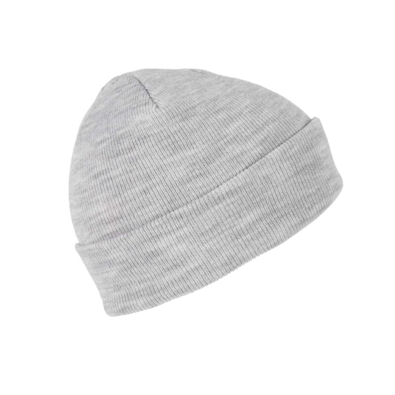 kp031-ash_heather-a1 K-UP BEANIE - Ash Heather
