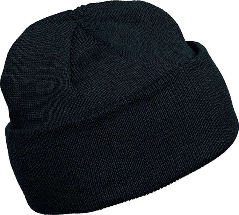 K-UP BEANIE - Μαύρο