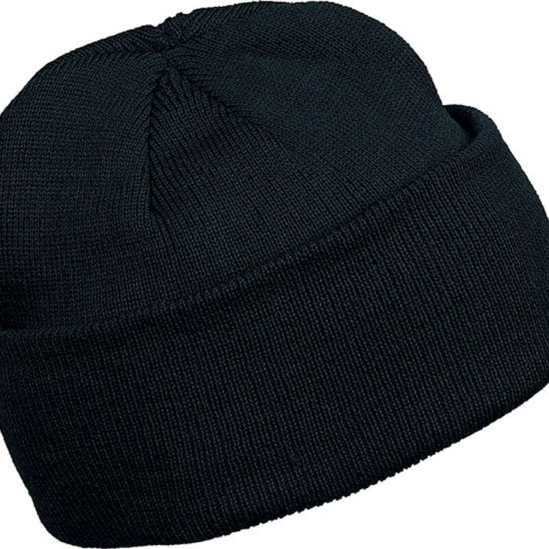 K-UP BEANIE - Μαύρο