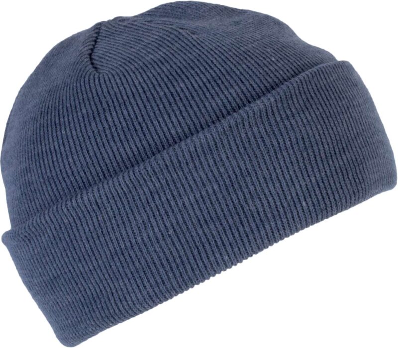 K-UP BEANIE - Blue Heather