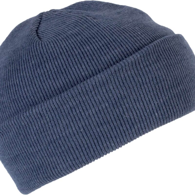 kp031-blue_heather-a1 K-UP BEANIE - Blue Heather