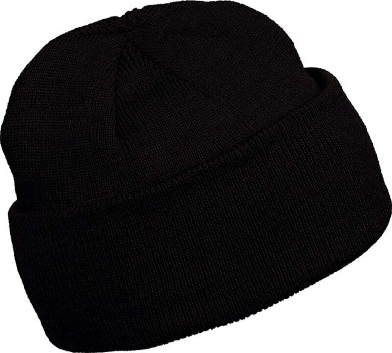 K-UP BEANIE - Σοκολατί
