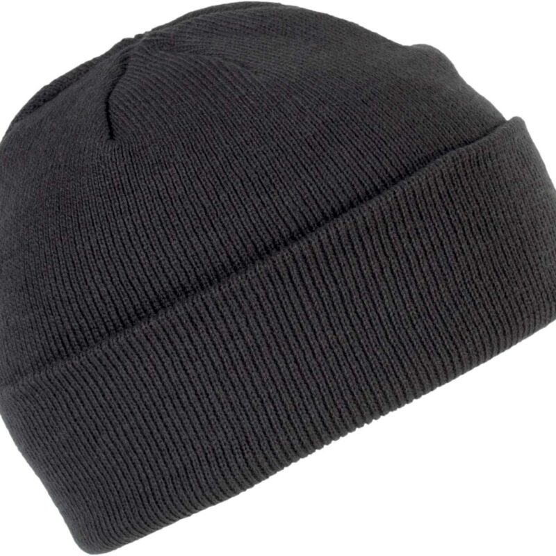 kp031-dark_grey-a1 K-UP BEANIE - Convoy Grey