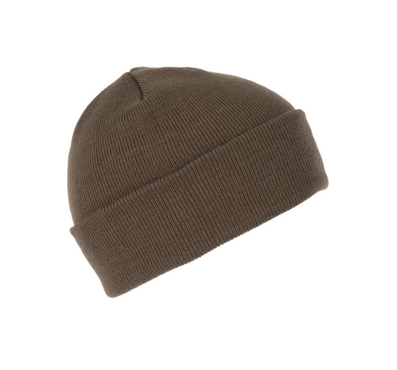 K-UP BEANIE - Σκούρο Χακί