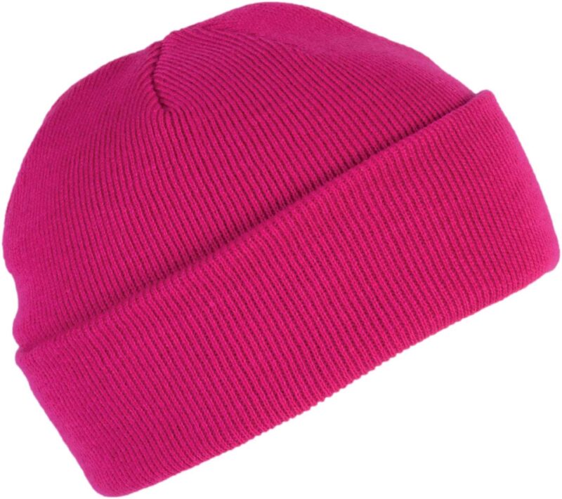 K-UP BEANIE - Φούξια