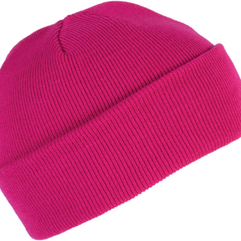 kp031-fuchsia-a1 K-UP BEANIE - Φούξια