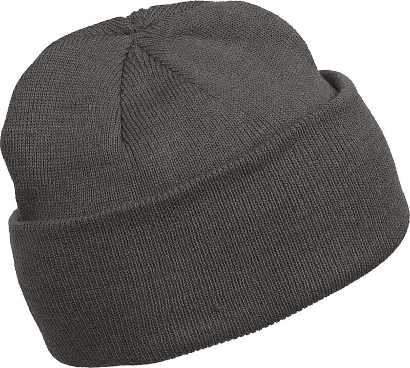 K-UP BEANIE - γκρι