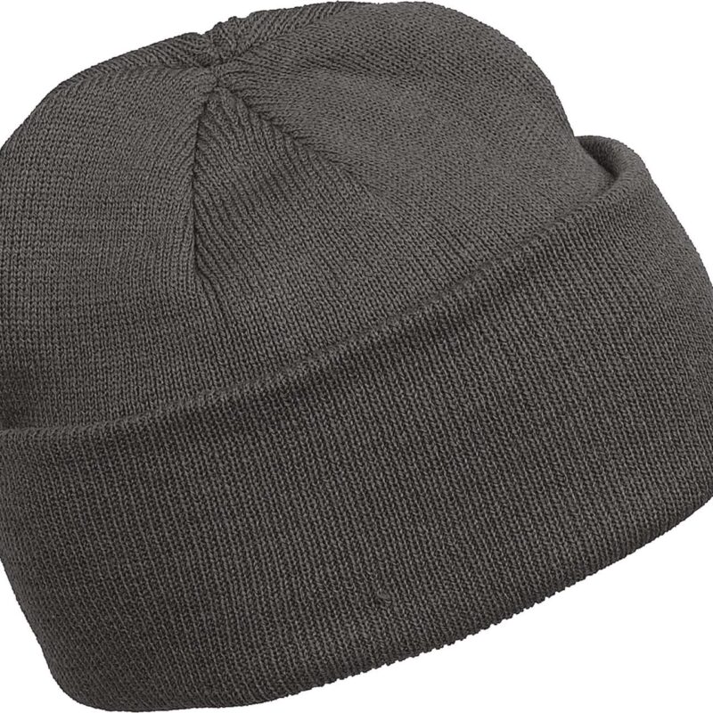 kp031-grey-a1 K-UP BEANIE - Ανοιχτό γκρι