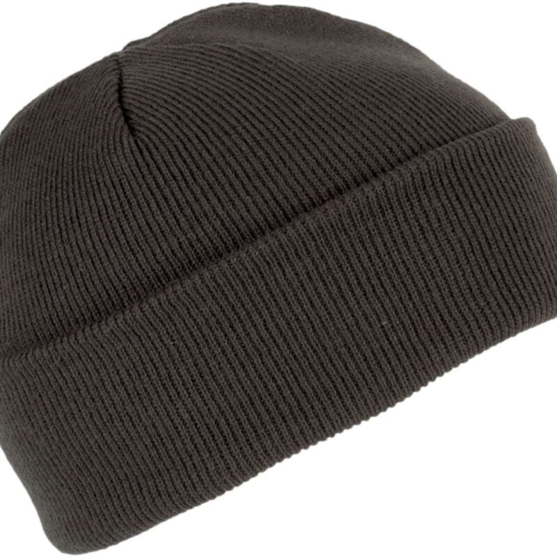 kp031-khaki-a1 K-UP BEANIE - Χακί