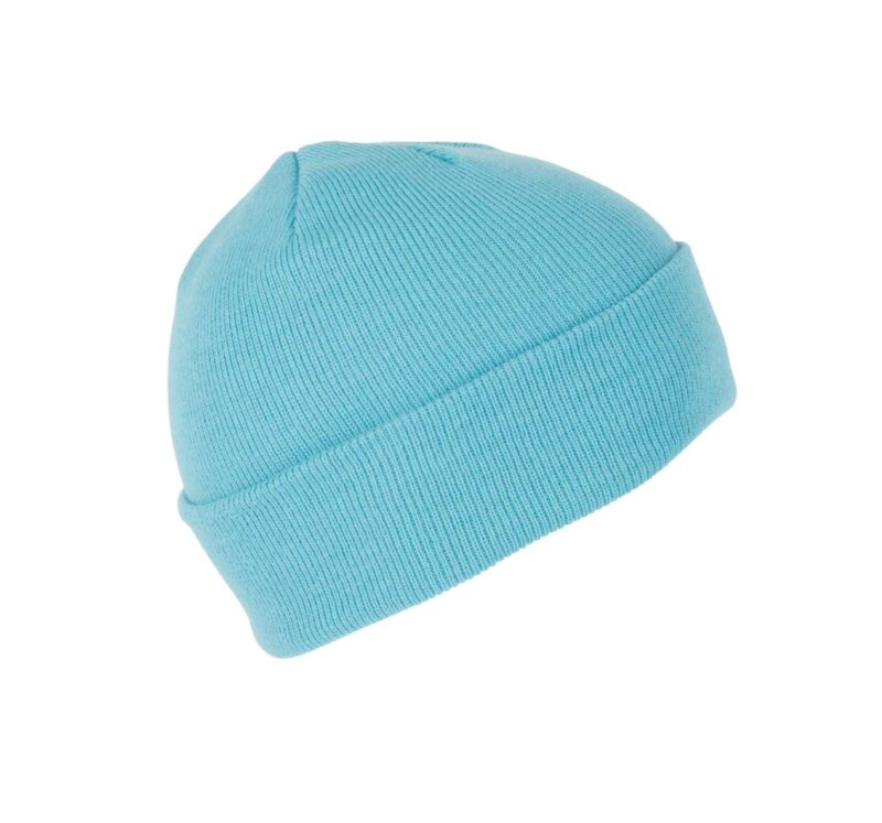 K-UP BEANIE - θαλασσί