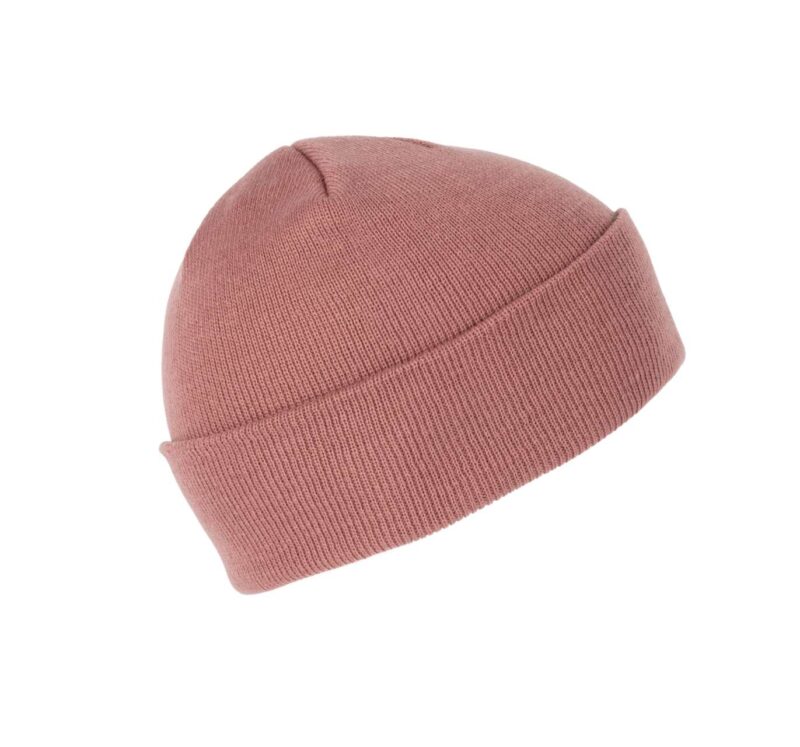 K-UP BEANIE - Light Marsala
