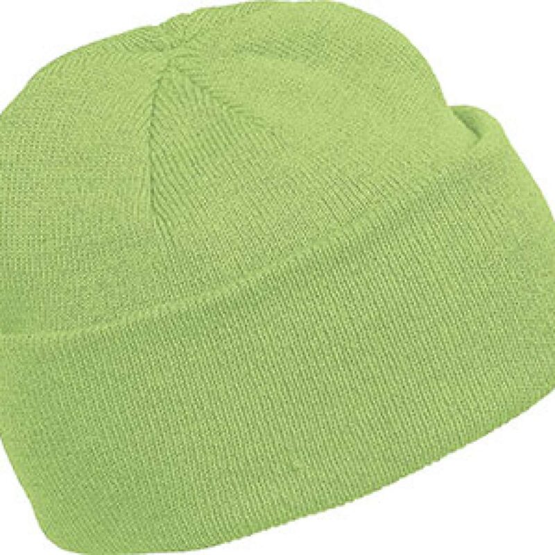 kp031-lime-a1 K-UP BEANIE - Λαχανί