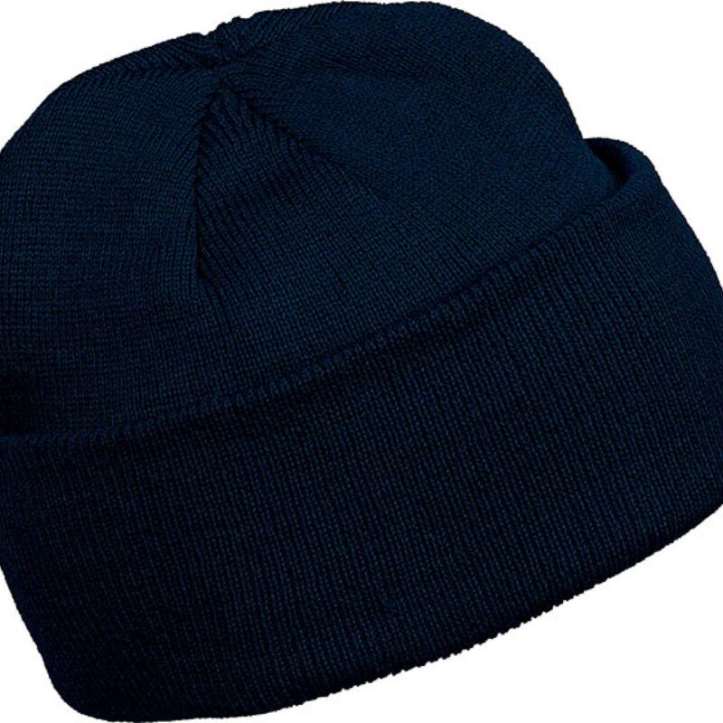 kp031-navy-a1 K-UP BEANIE - Deep Blue