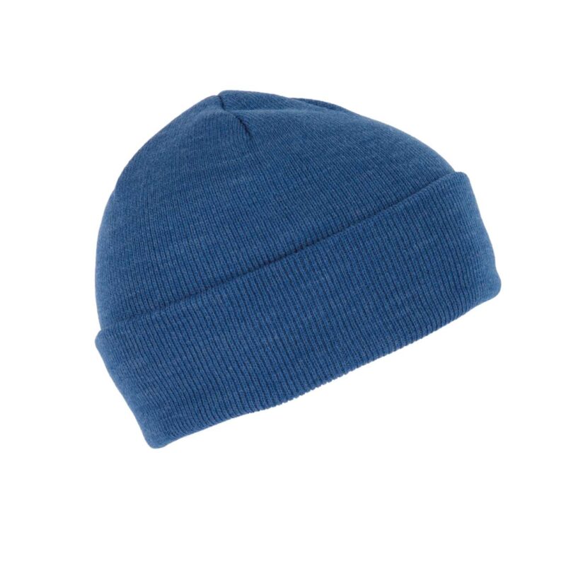 kp031-ocean_blue_heather-a1 K-UP BEANIE - Μπλε του ωκεανού μελανζέ