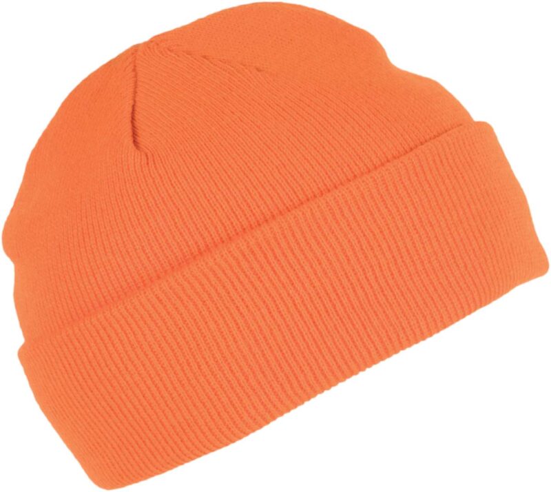 K-UP BEANIE - πορτοκαλί