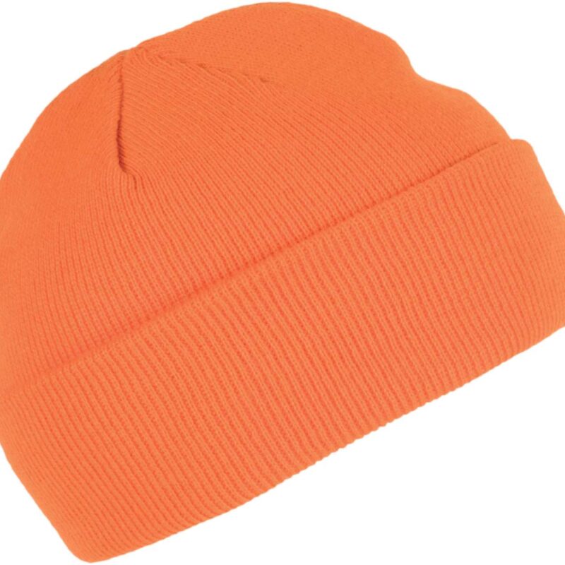 K-UP BEANIE - πορτοκαλί