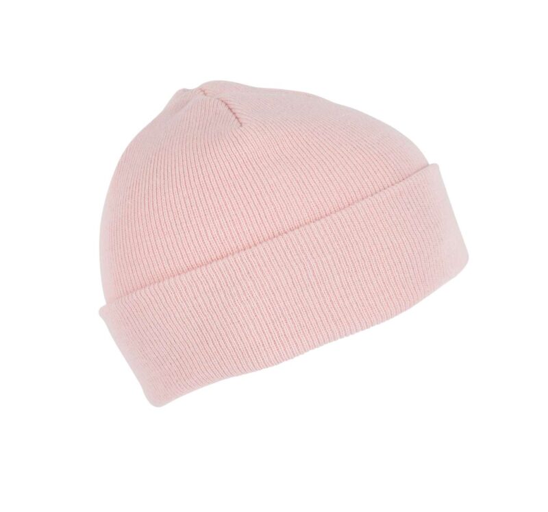 K-UP BEANIE - Ανοιχτό ροζ